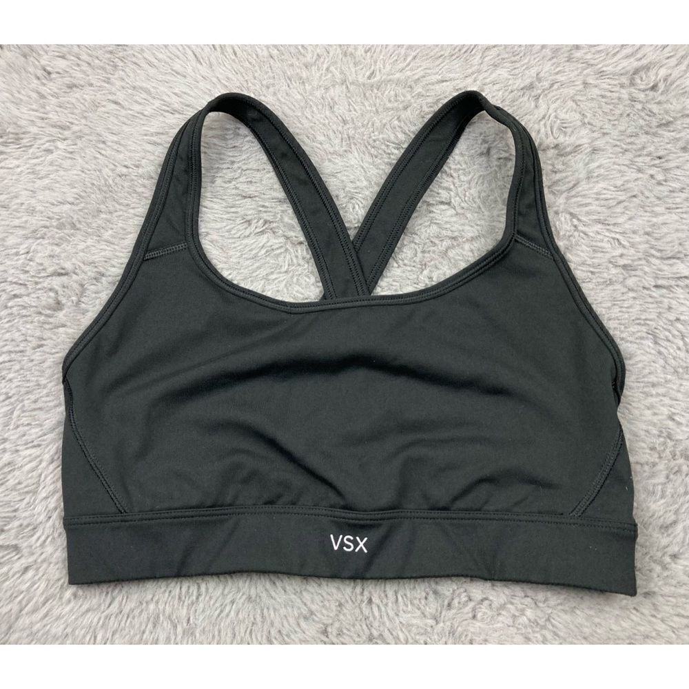 Victoria’s Secret sport black sports bra